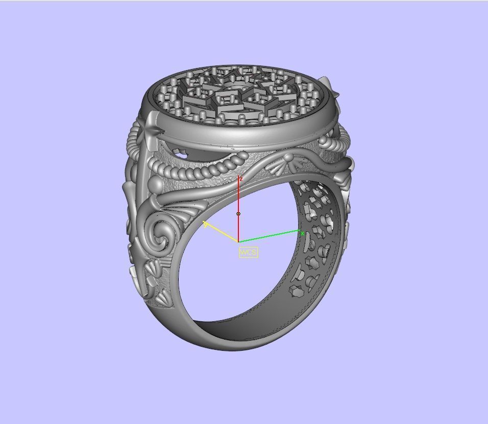 ROSETAS 11 3D print model_11