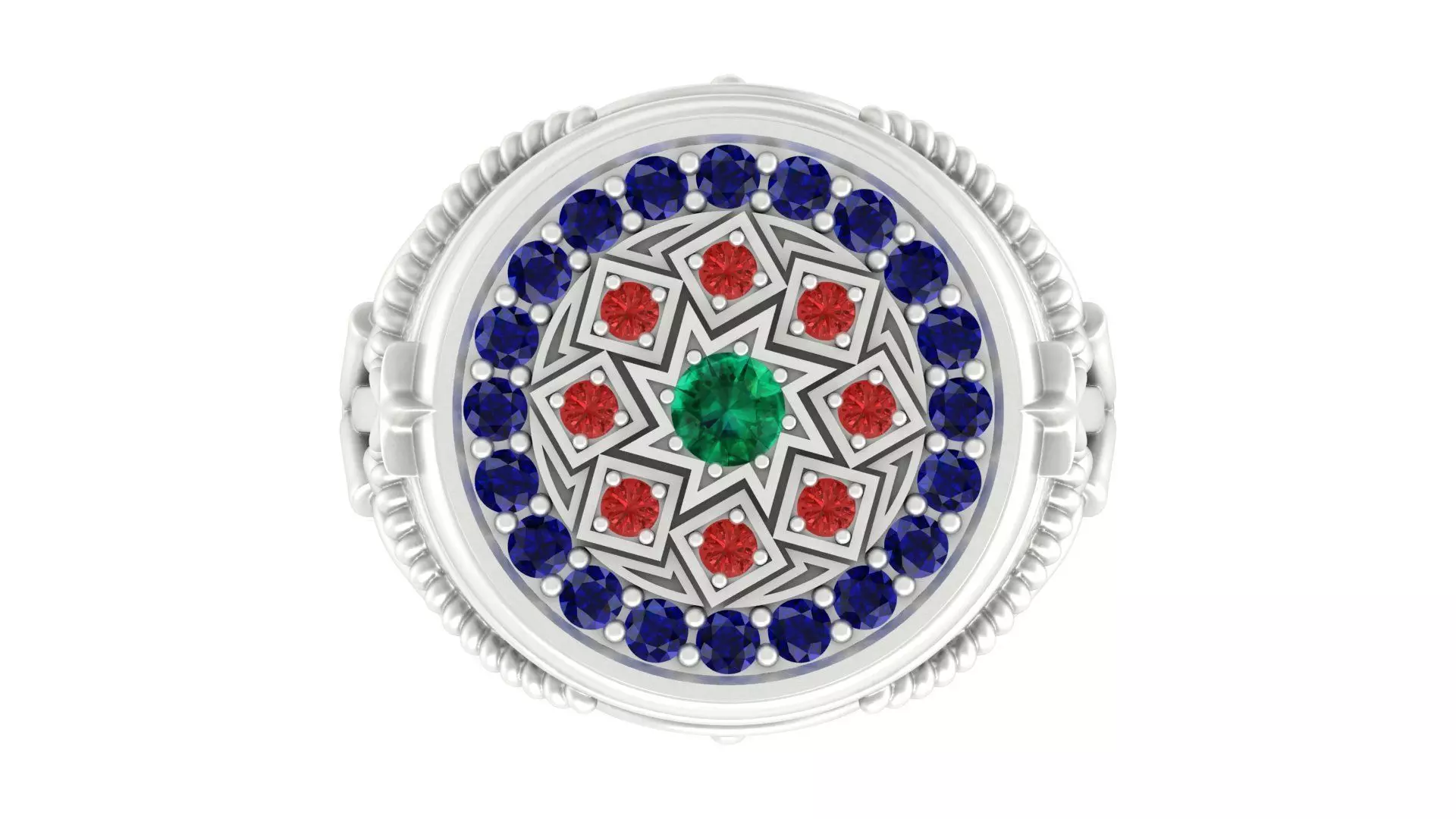 ROSETAS 11 3D print model_0