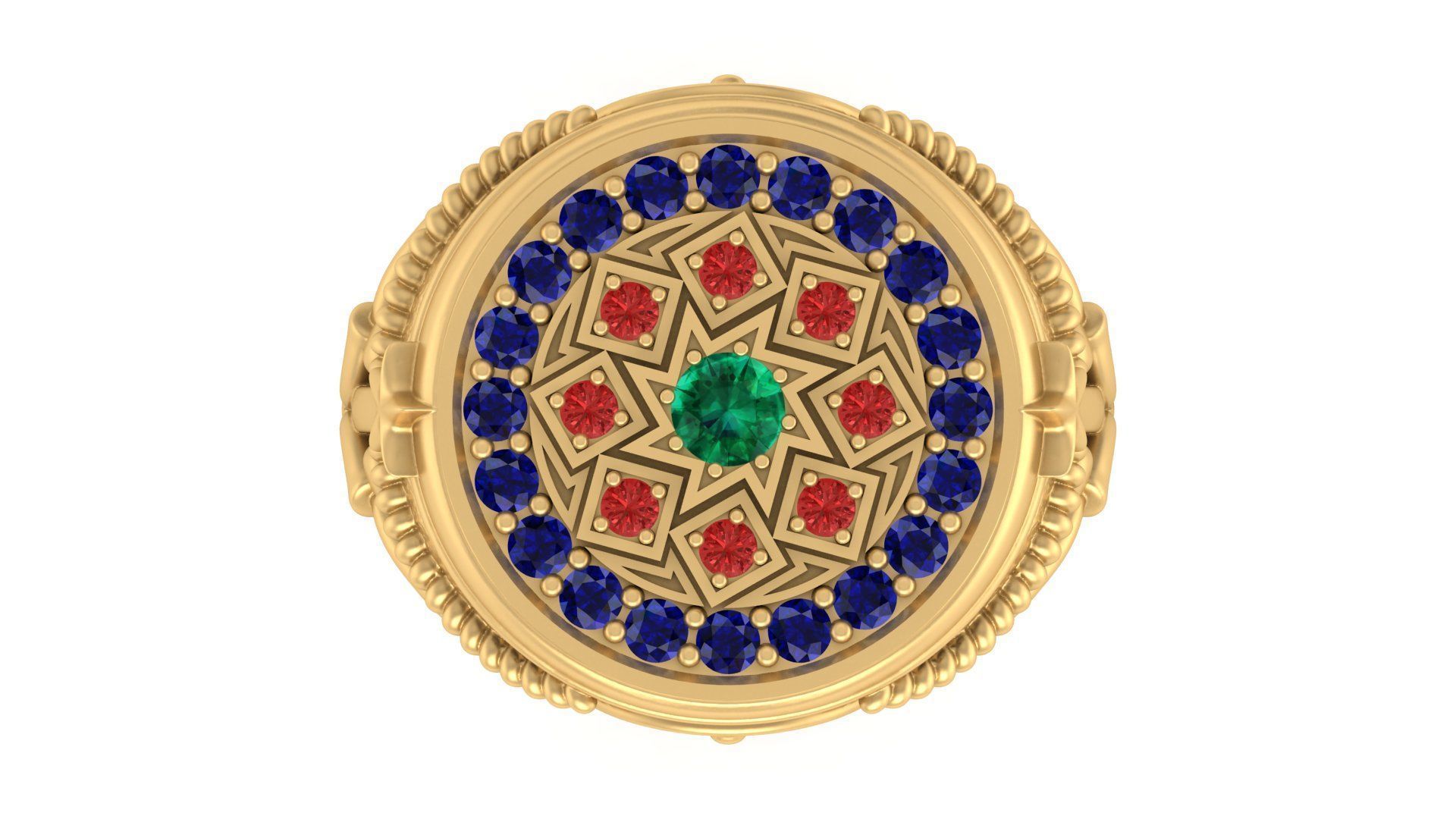 ROSETAS 11 3D print model_19