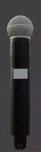 wireless microhone S 1 English Ver