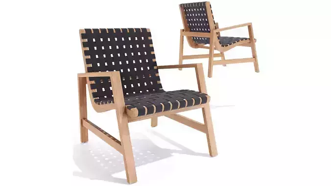 Woven Relax Chair
