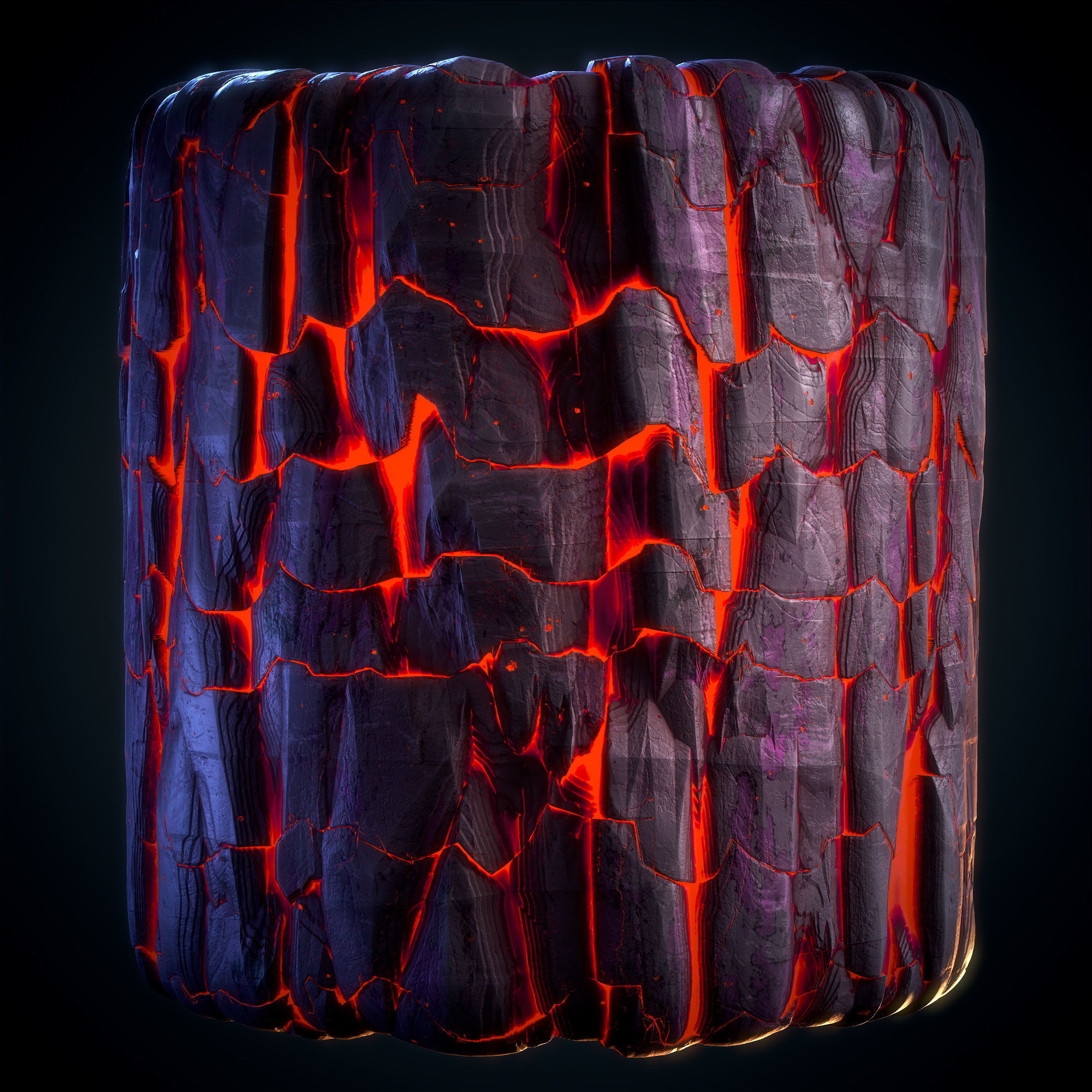 Cliff Rock - VOL 10 - SBsar - Maps Texture_9