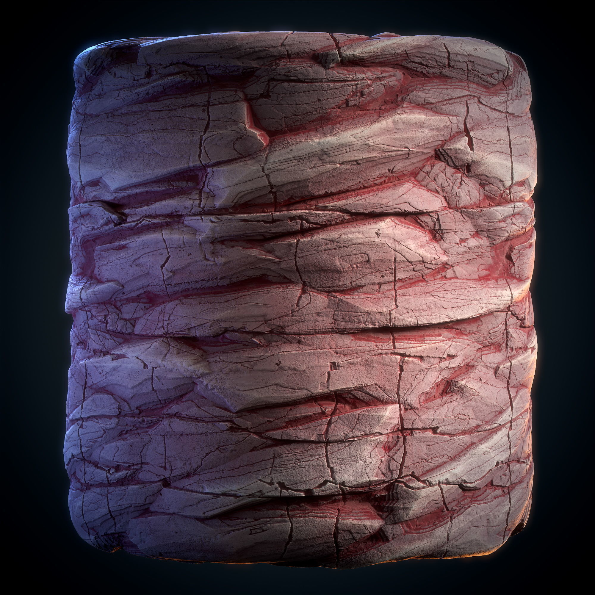 Cliff Rock - VOL 10 - SBsar - Maps Texture_8