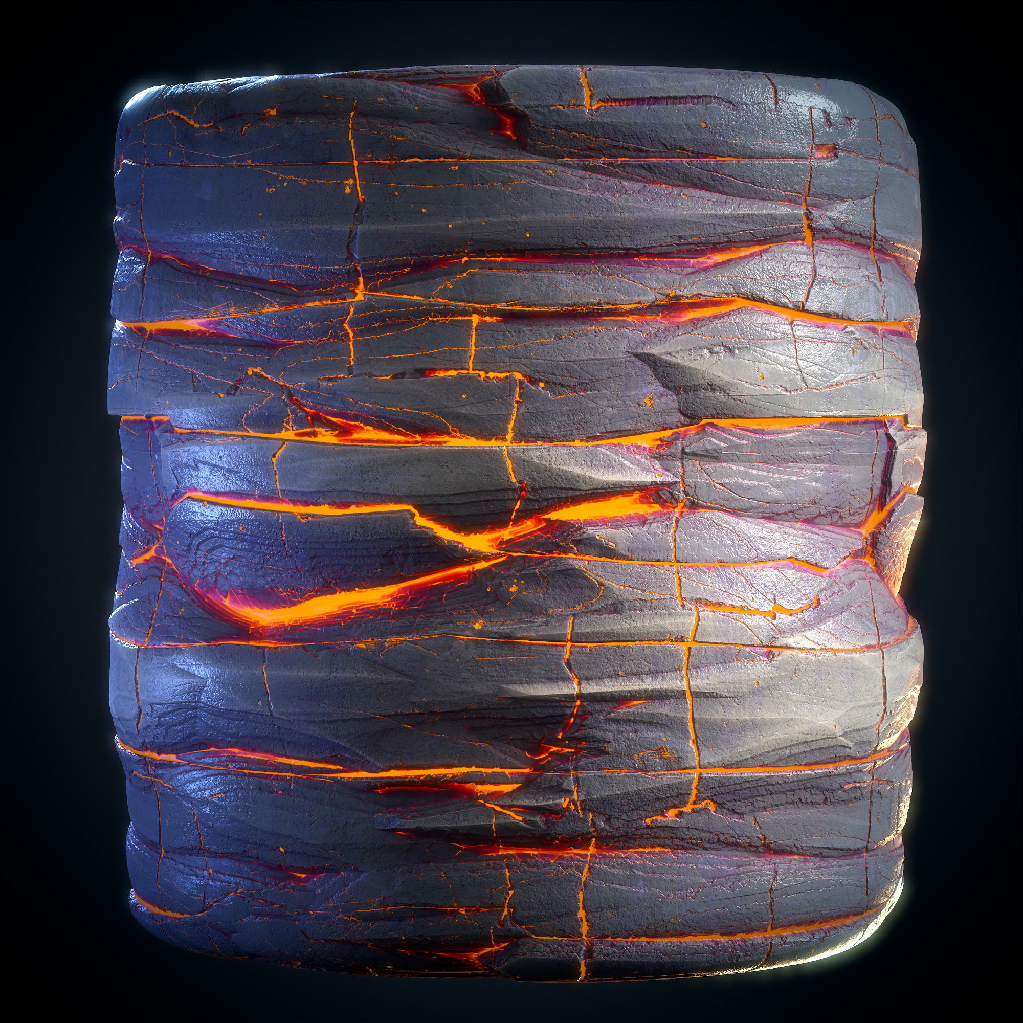 Cliff Rock - VOL 10 - SBsar - Maps Texture_7