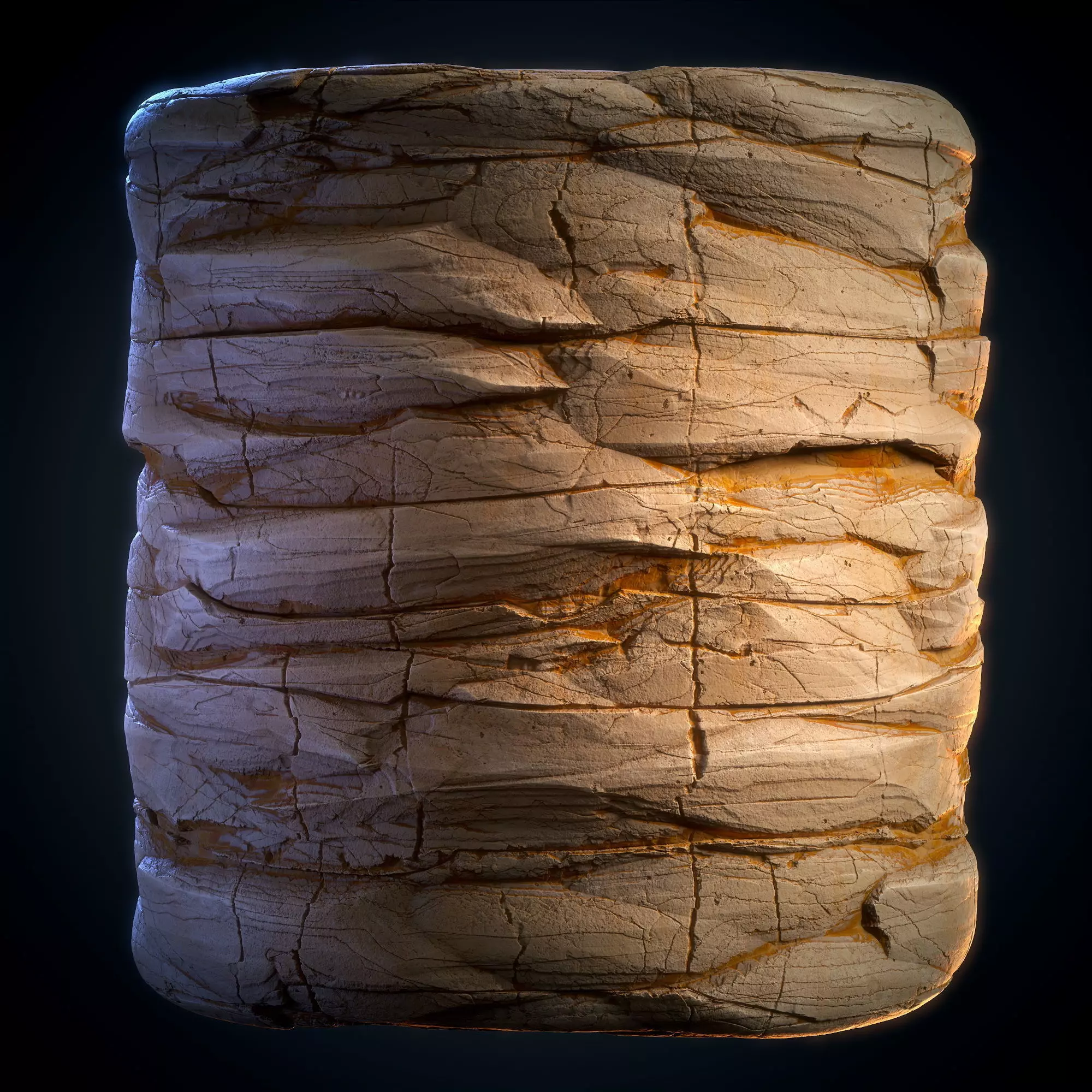 Cliff Rock - VOL 10 - SBsar - Maps Texture_0