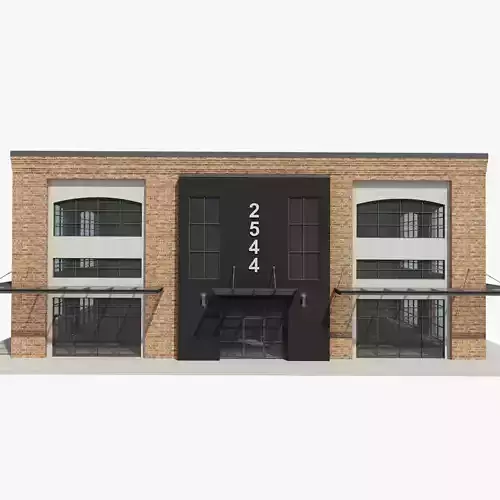 Retail Store Building