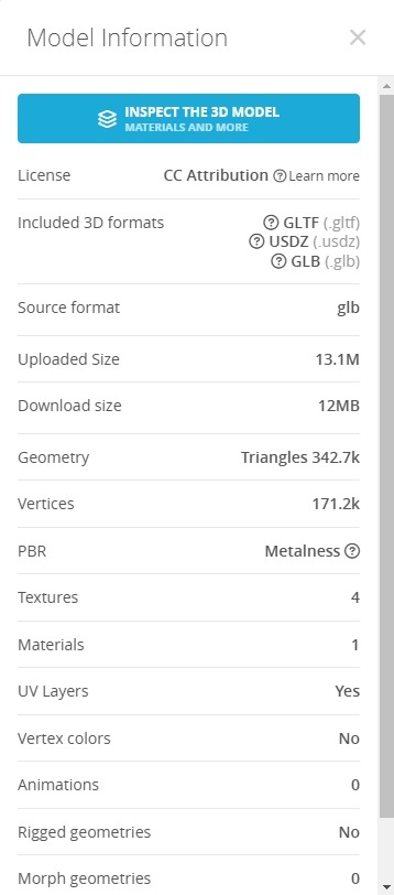 Tree by Tripo Free 3D model_1