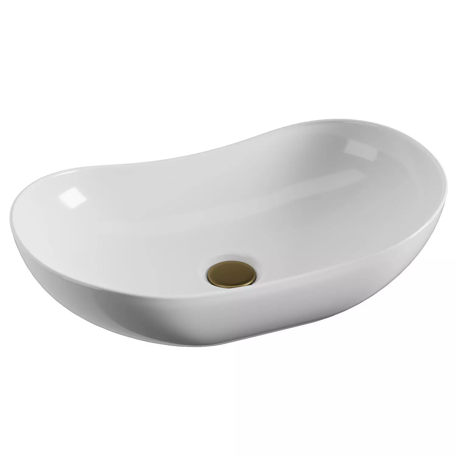 Belbagno washbasin  3D model_0