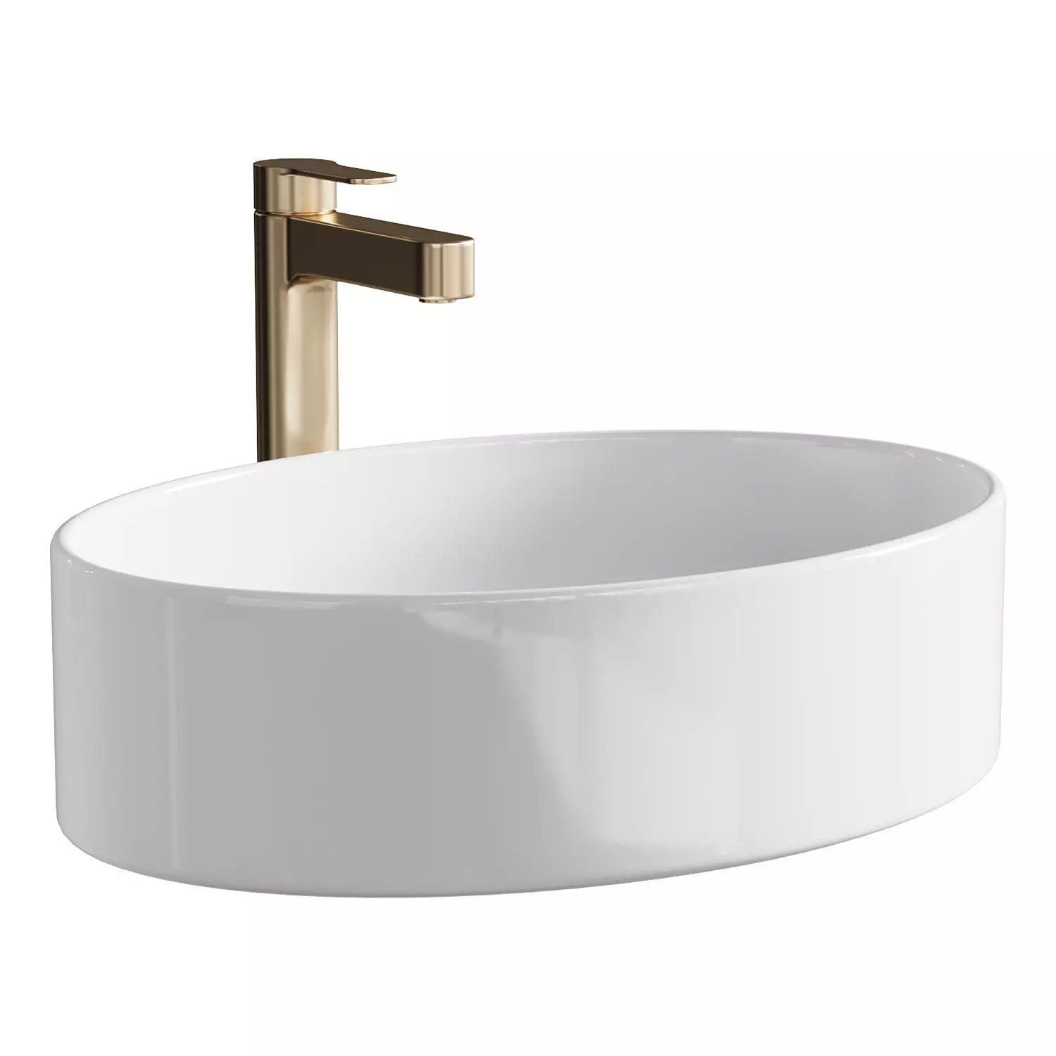 Belbagno washbasin 3D model