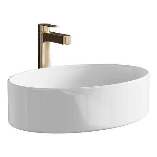 Belbagno washbasin  3D model