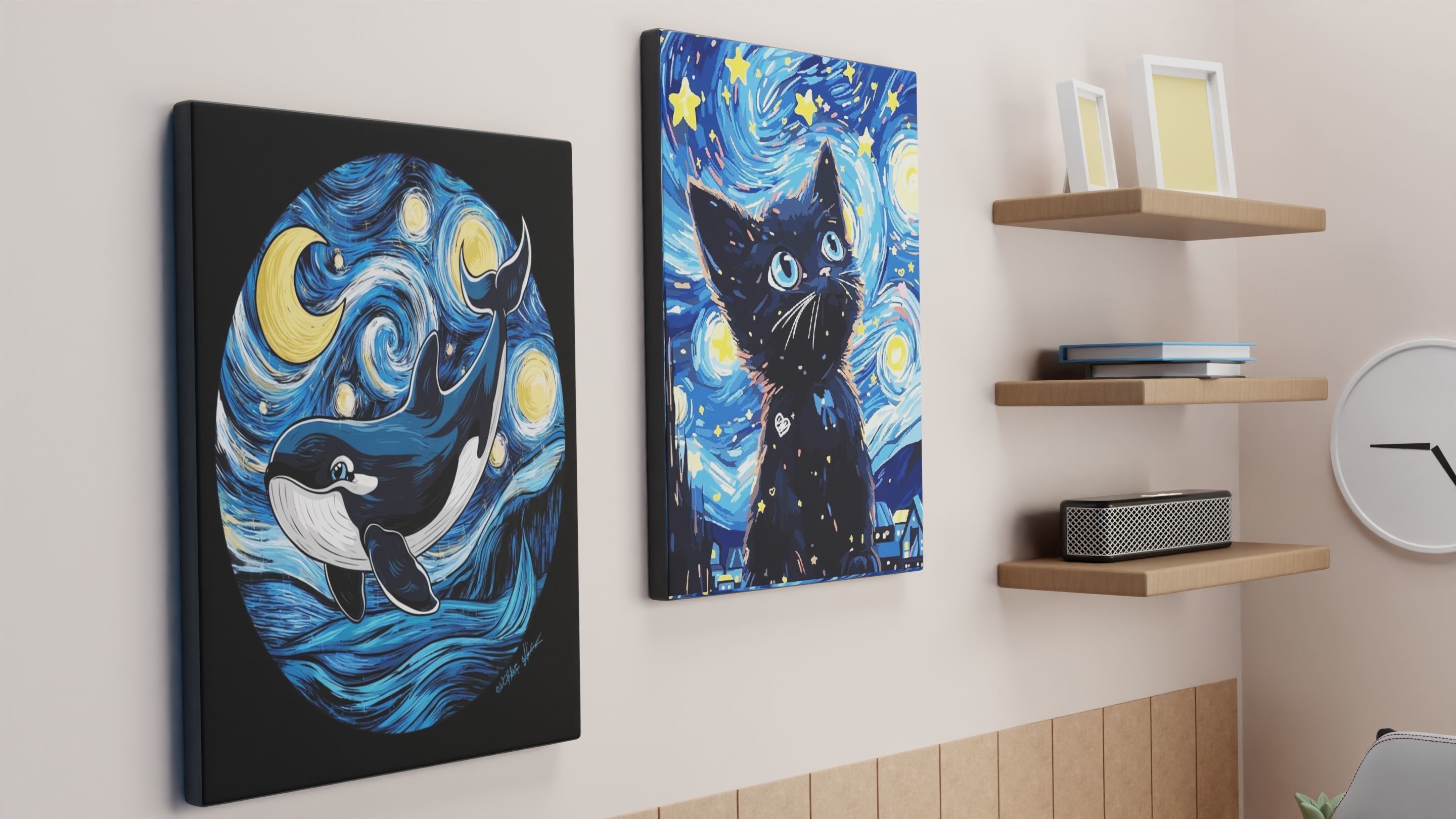 Room isometric 3D model_3