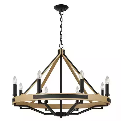Pendant lamp chandelier