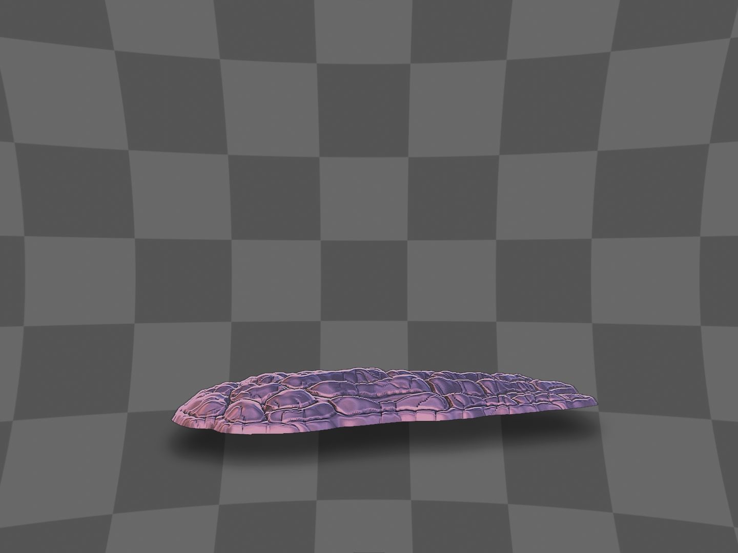 Skull hand for 3D printing 3D print model_6