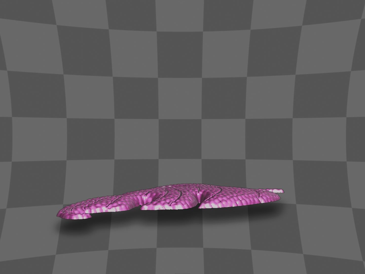 leaf for 3D printing 3D print model_8