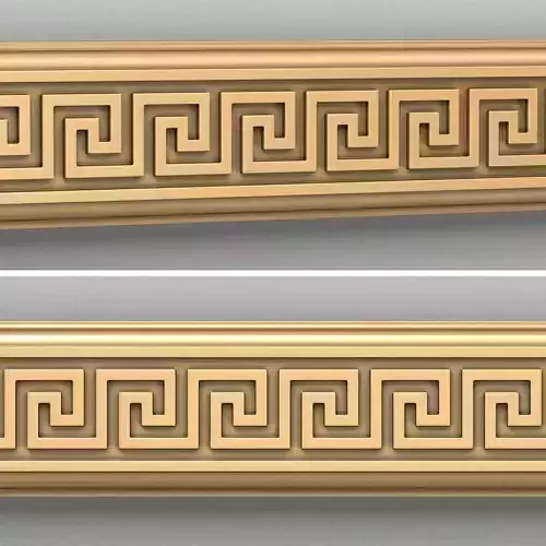 Molding 075 3D model