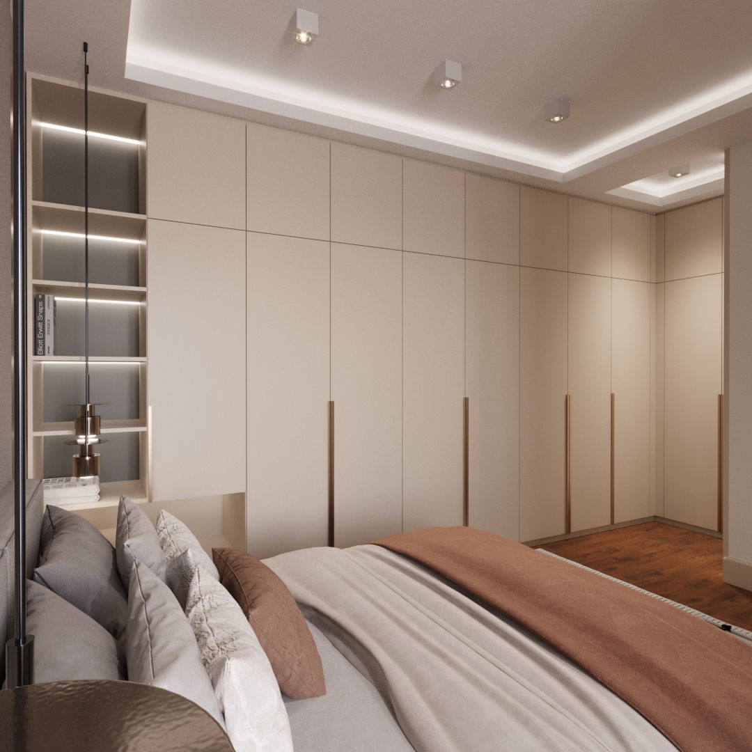 BEDROOM 3D model_14