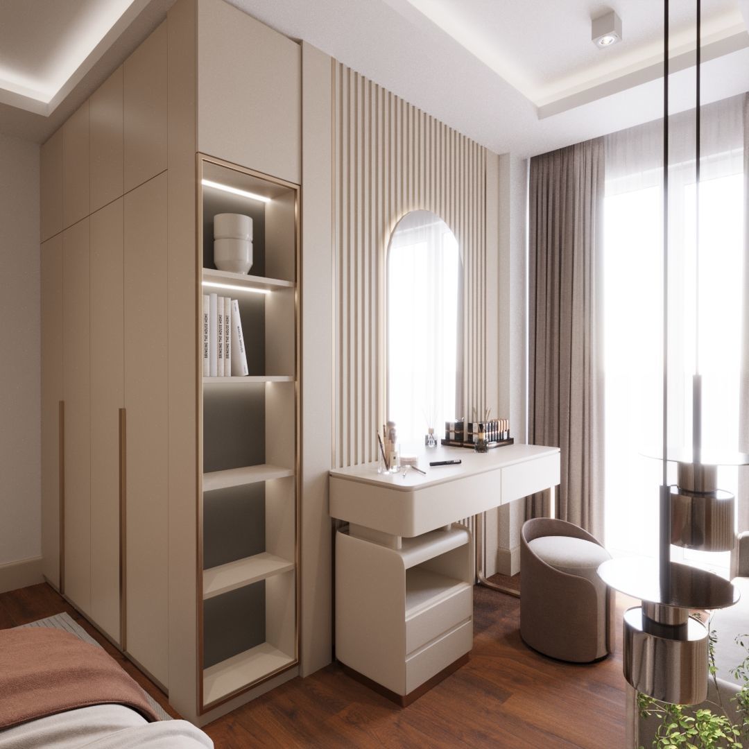 BEDROOM 3D model_10