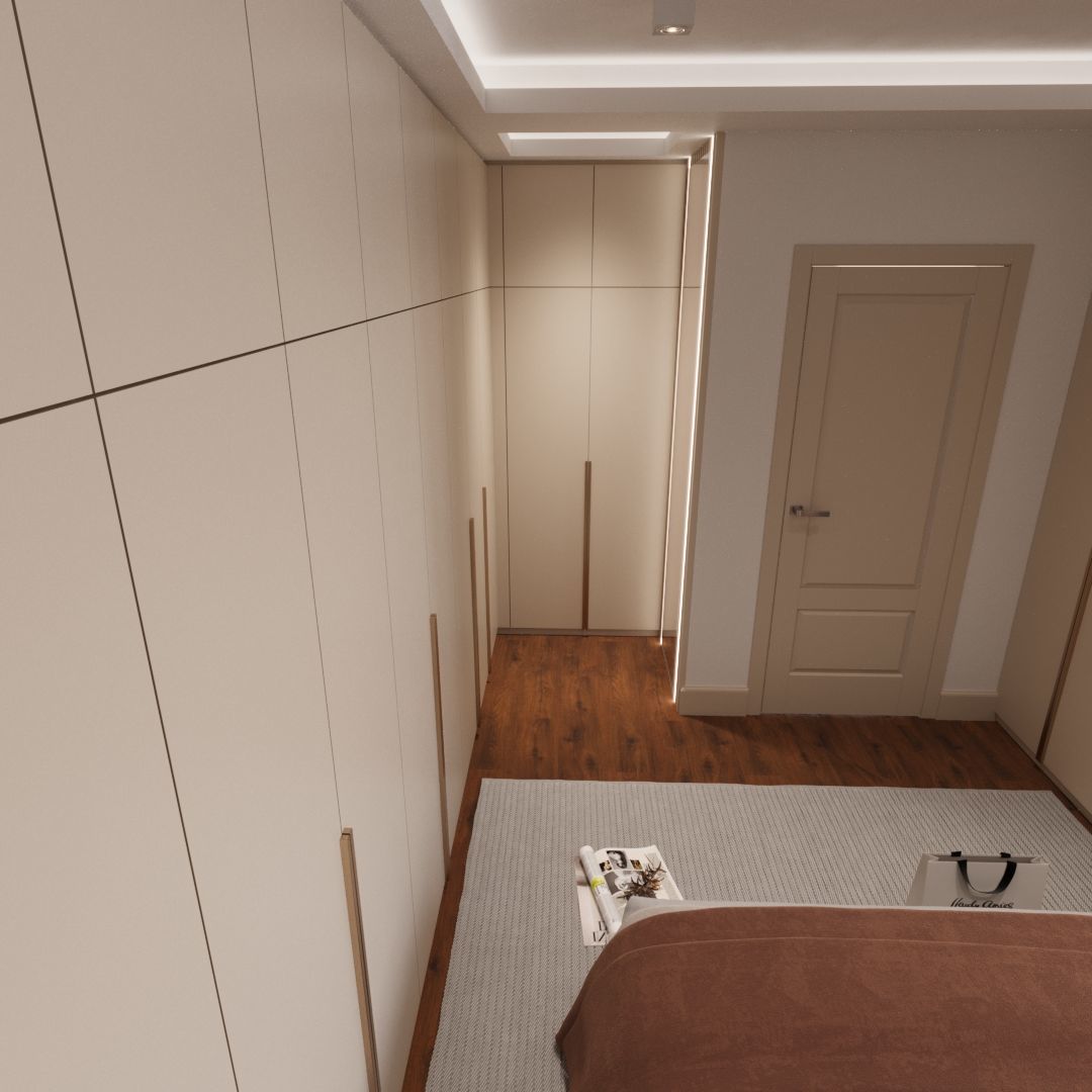 BEDROOM 3D model_16