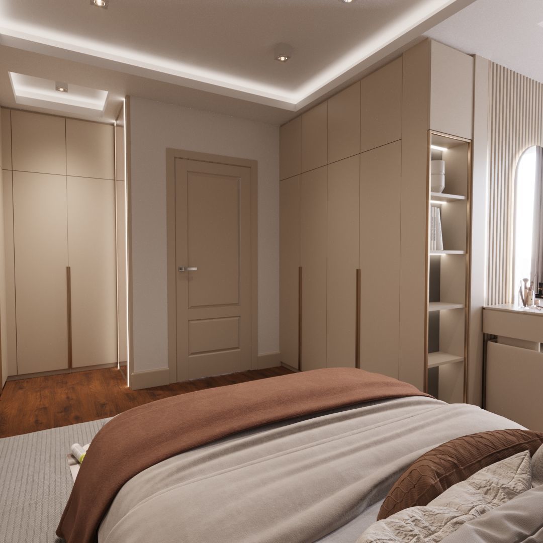 BEDROOM 3D model_6