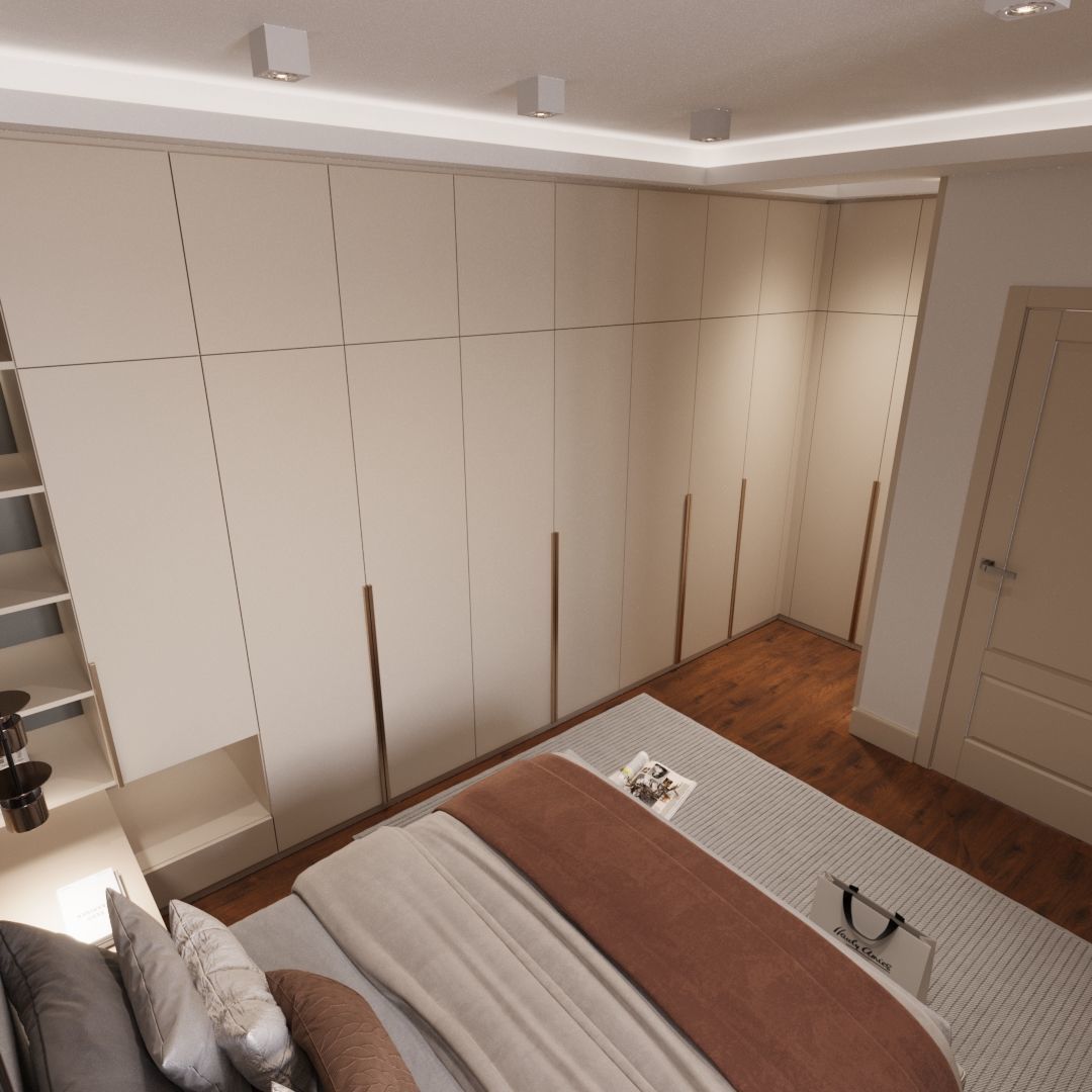 BEDROOM 3D model_15
