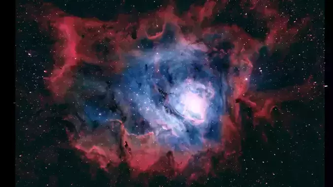 Lagoon Nebula