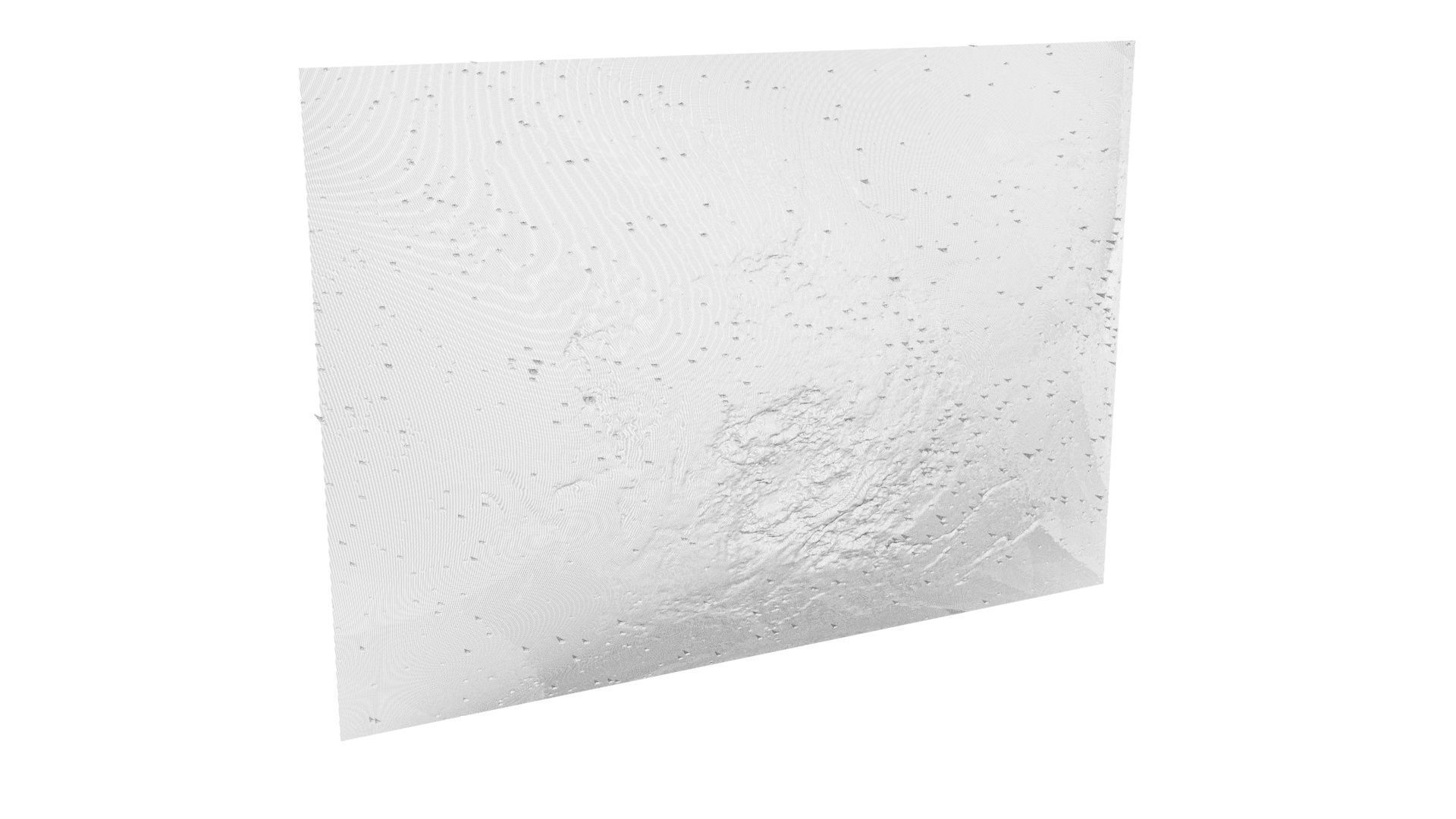 Lagoon Nebula 3D model_8