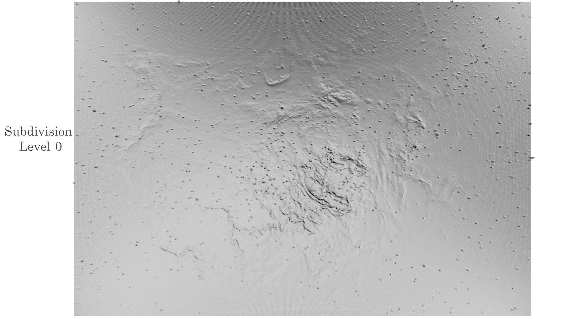 Lagoon Nebula 3D model_12