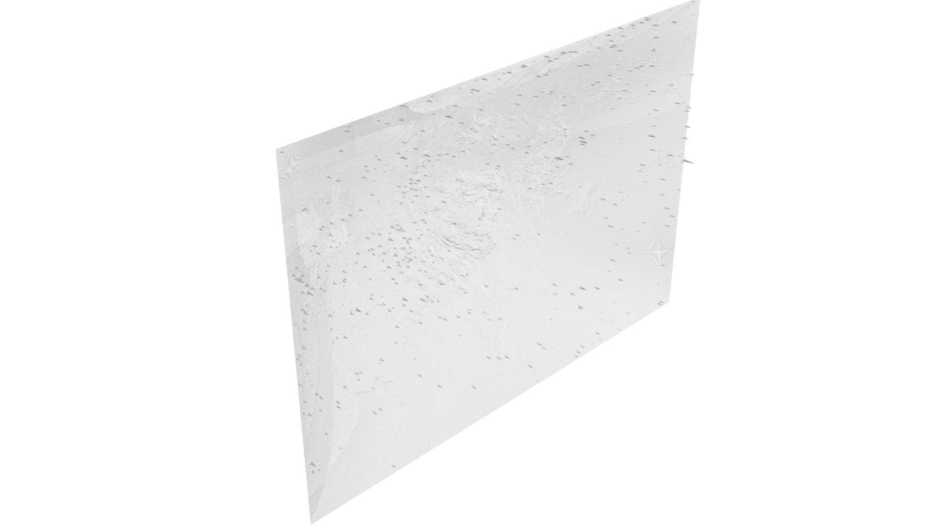 Lagoon Nebula 3D model_6