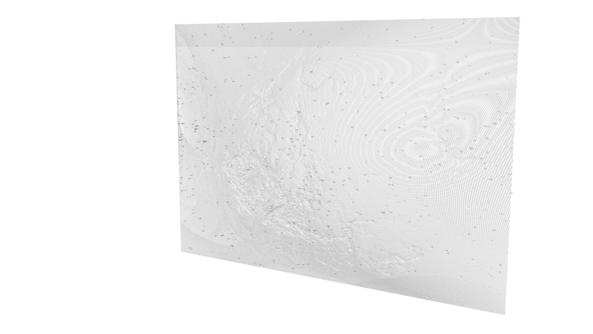 Lagoon Nebula 3D model_9