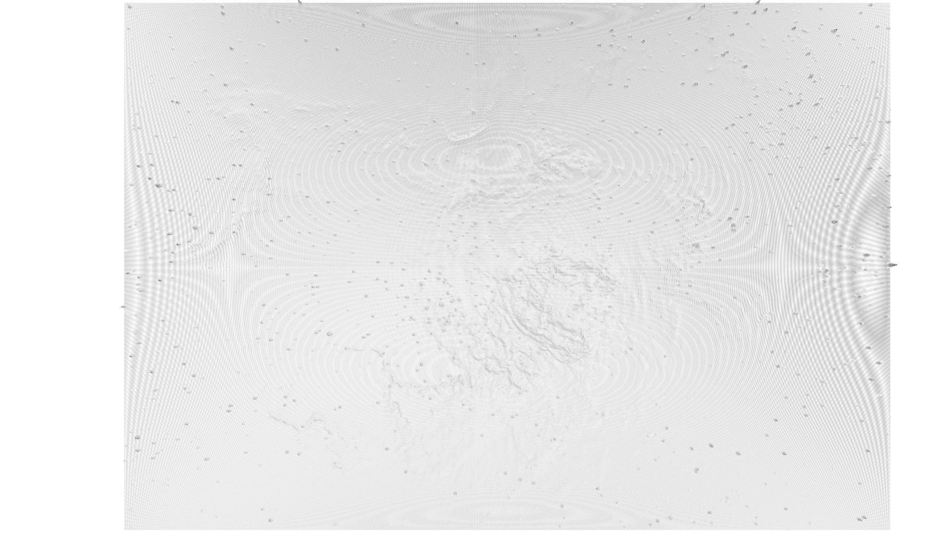 Lagoon Nebula 3D model_10