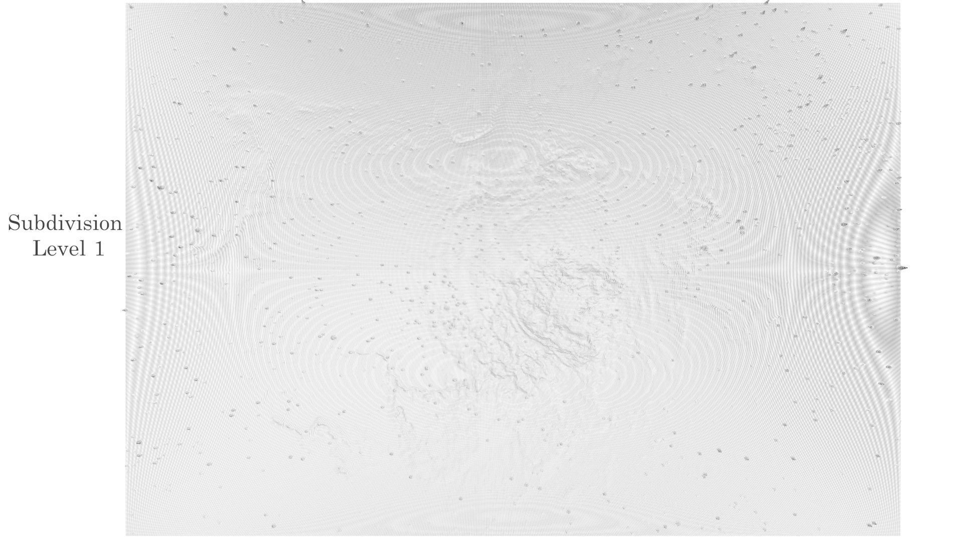 Lagoon Nebula 3D model_11