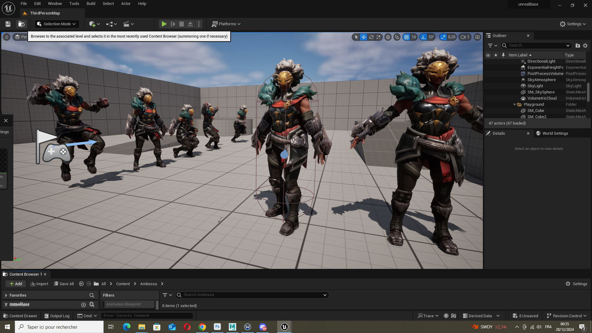 Ambessa League of Legends Low-poly 3D model_15