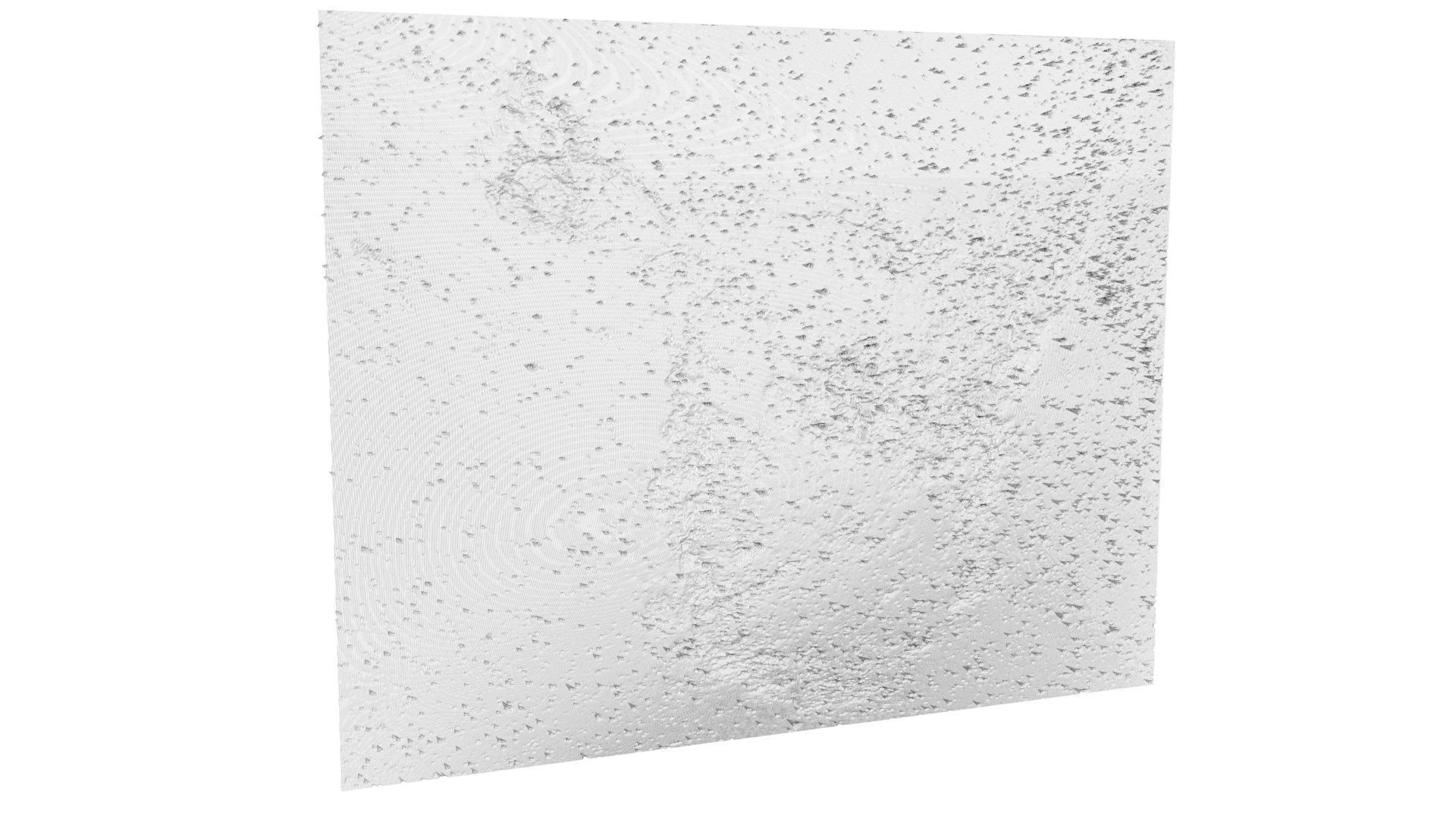 Heart Nebula 3D model_8