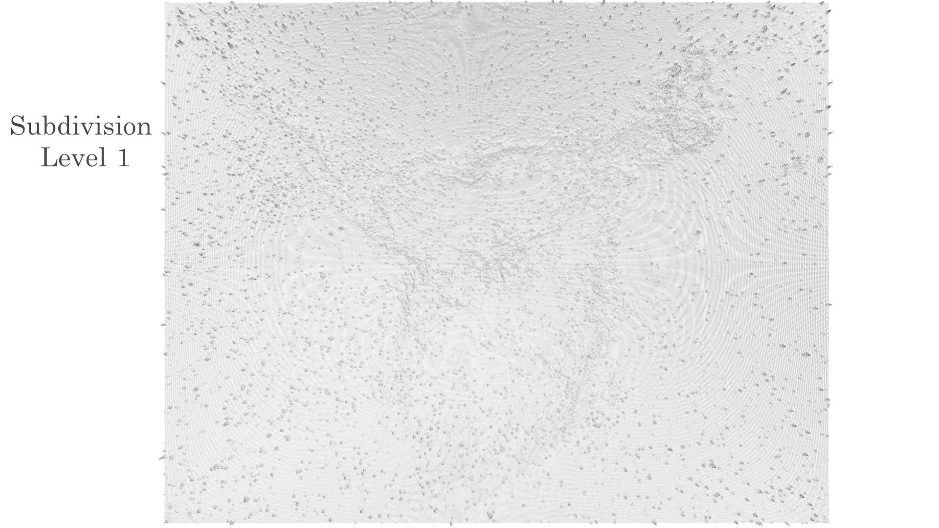 Heart Nebula 3D model_11