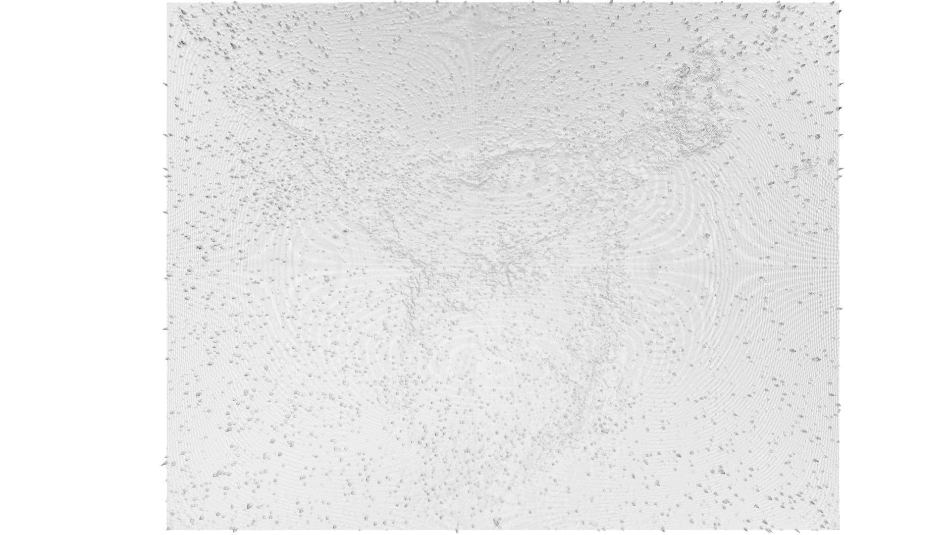 Heart Nebula 3D model_10