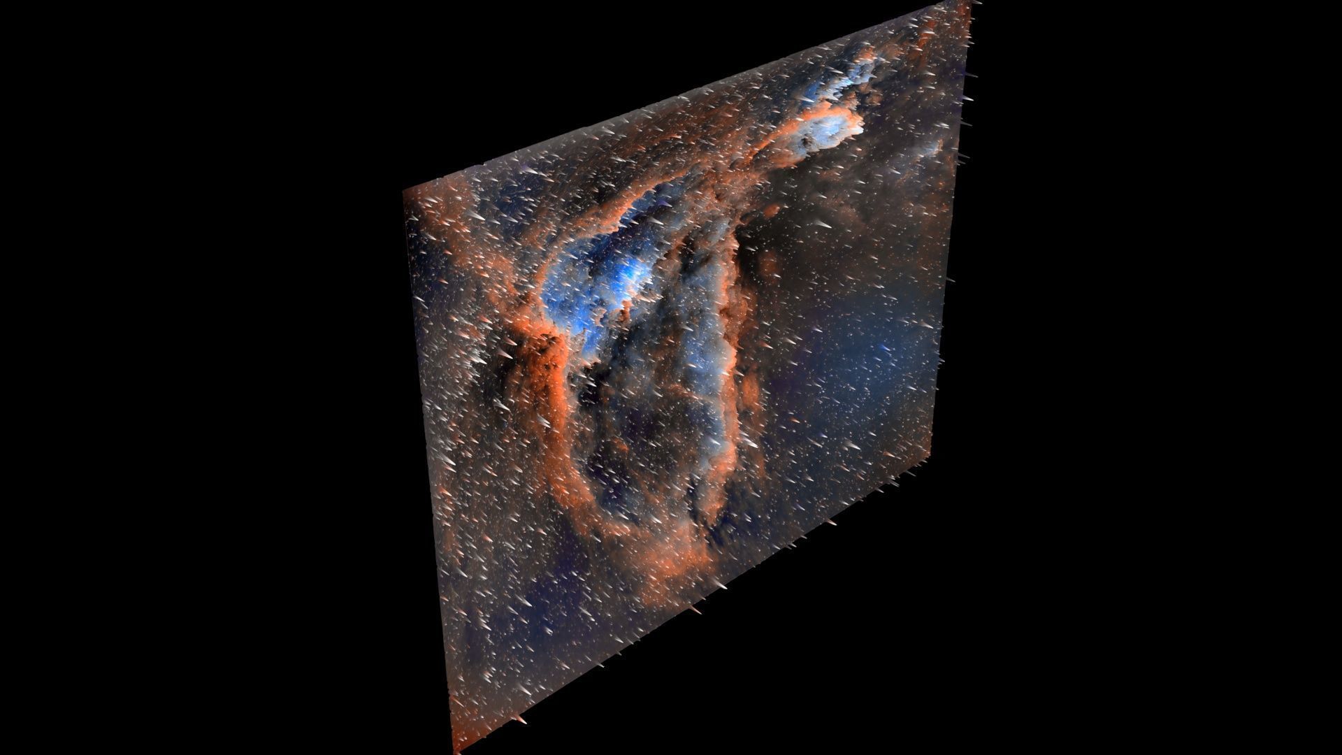 Heart Nebula 3D model_5