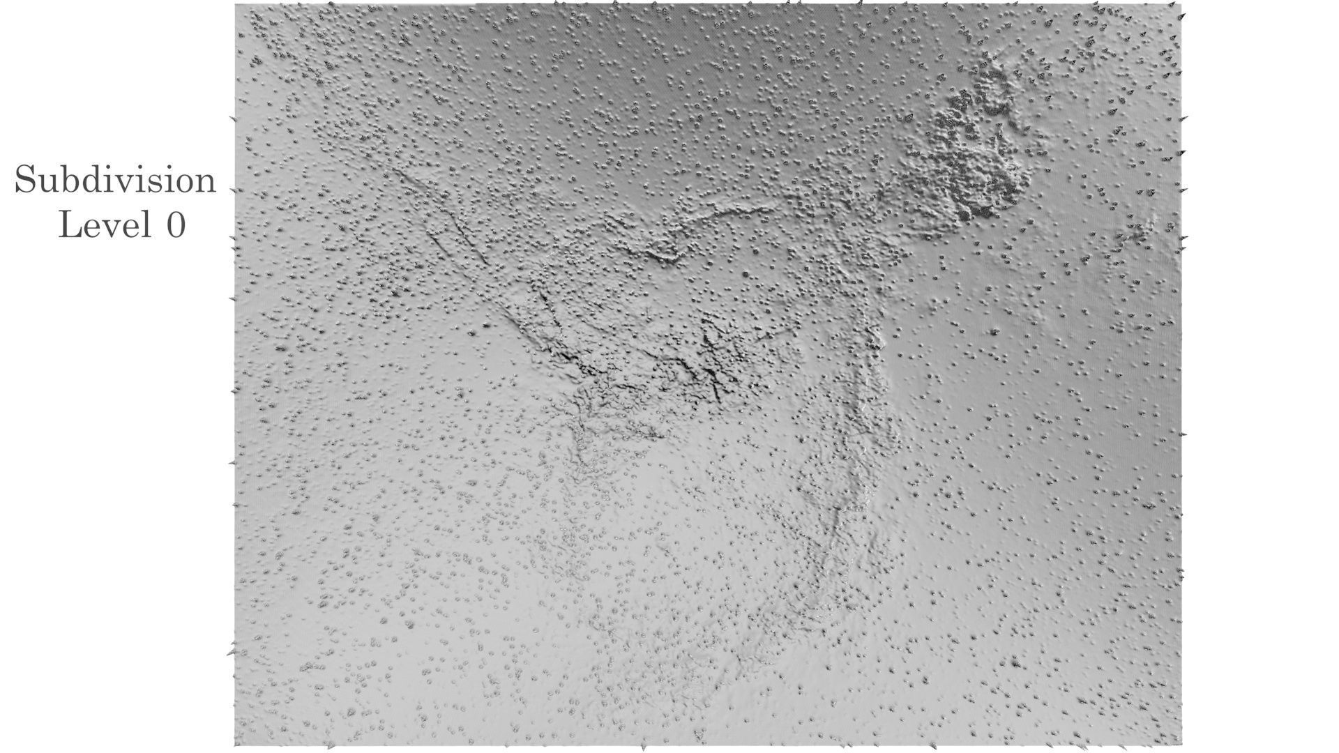 Heart Nebula 3D model_12