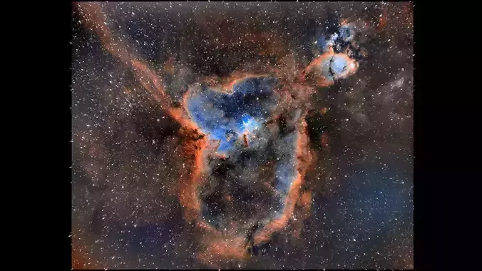 Heart Nebula