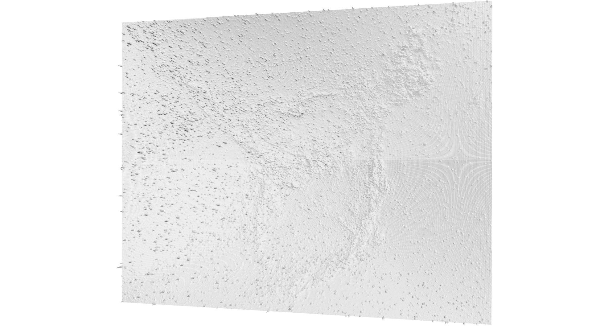 Heart Nebula 3D model_7