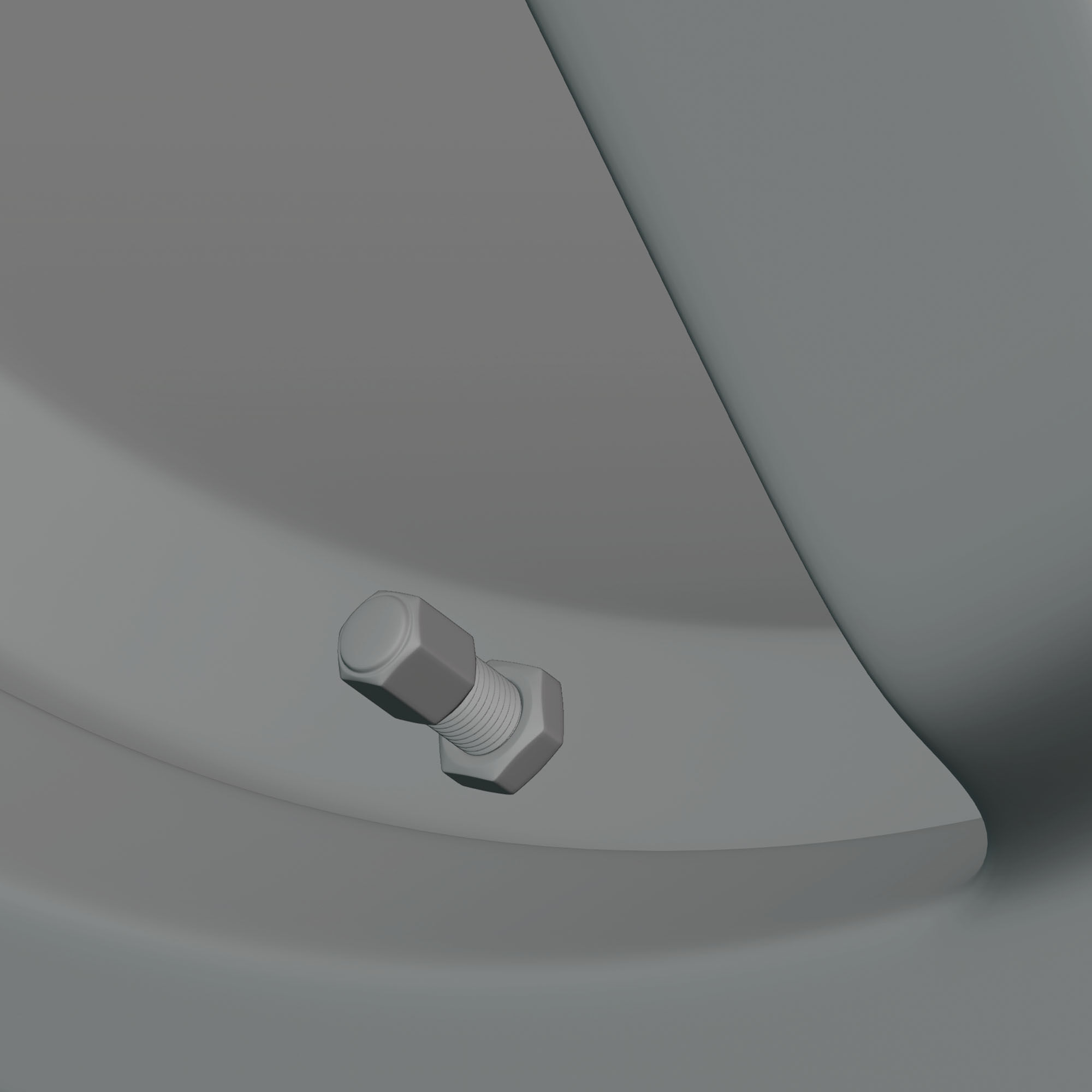 Rotiform SIX Wheel 3D Model 3D model_21