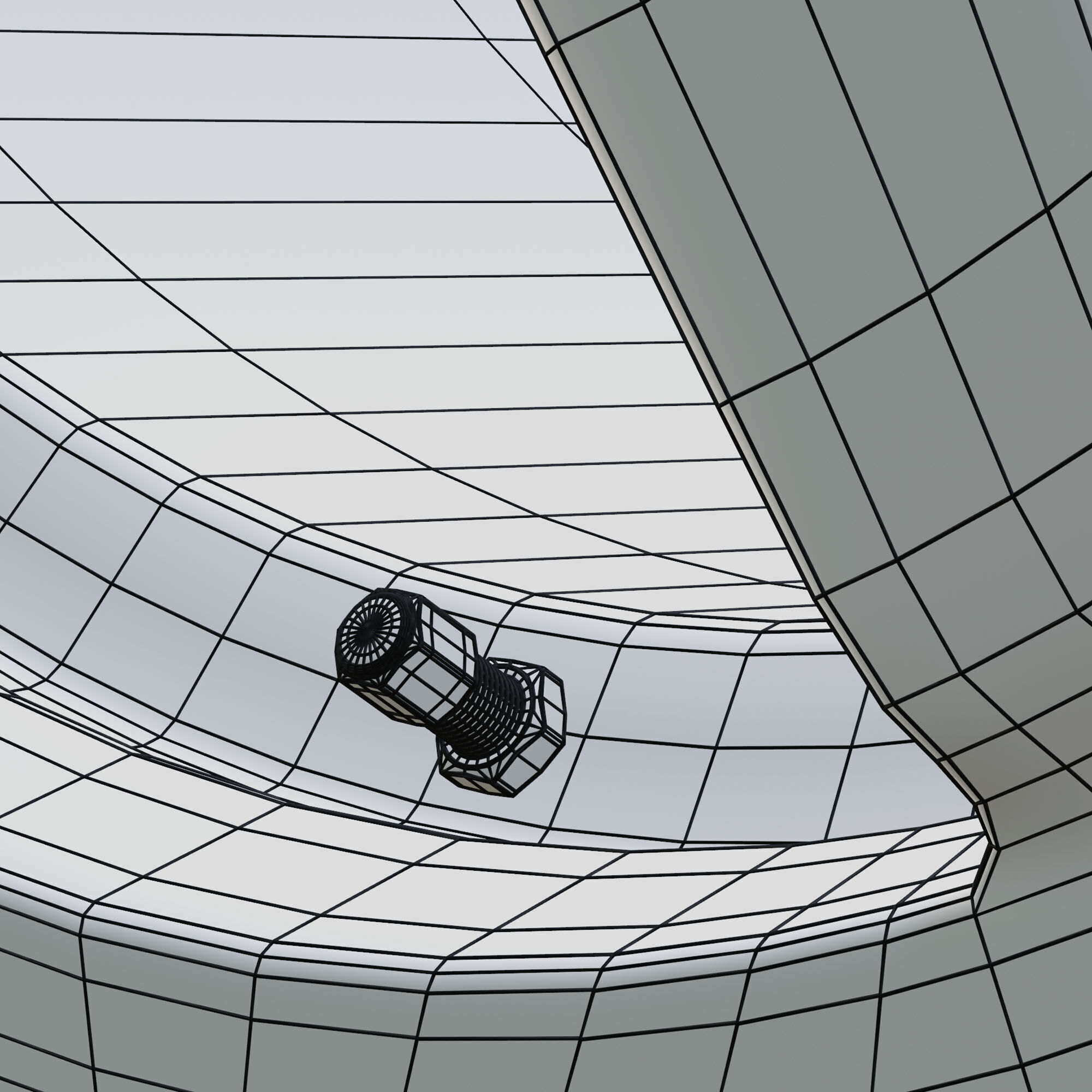 Rotiform SIX Wheel 3D Model 3D model_19