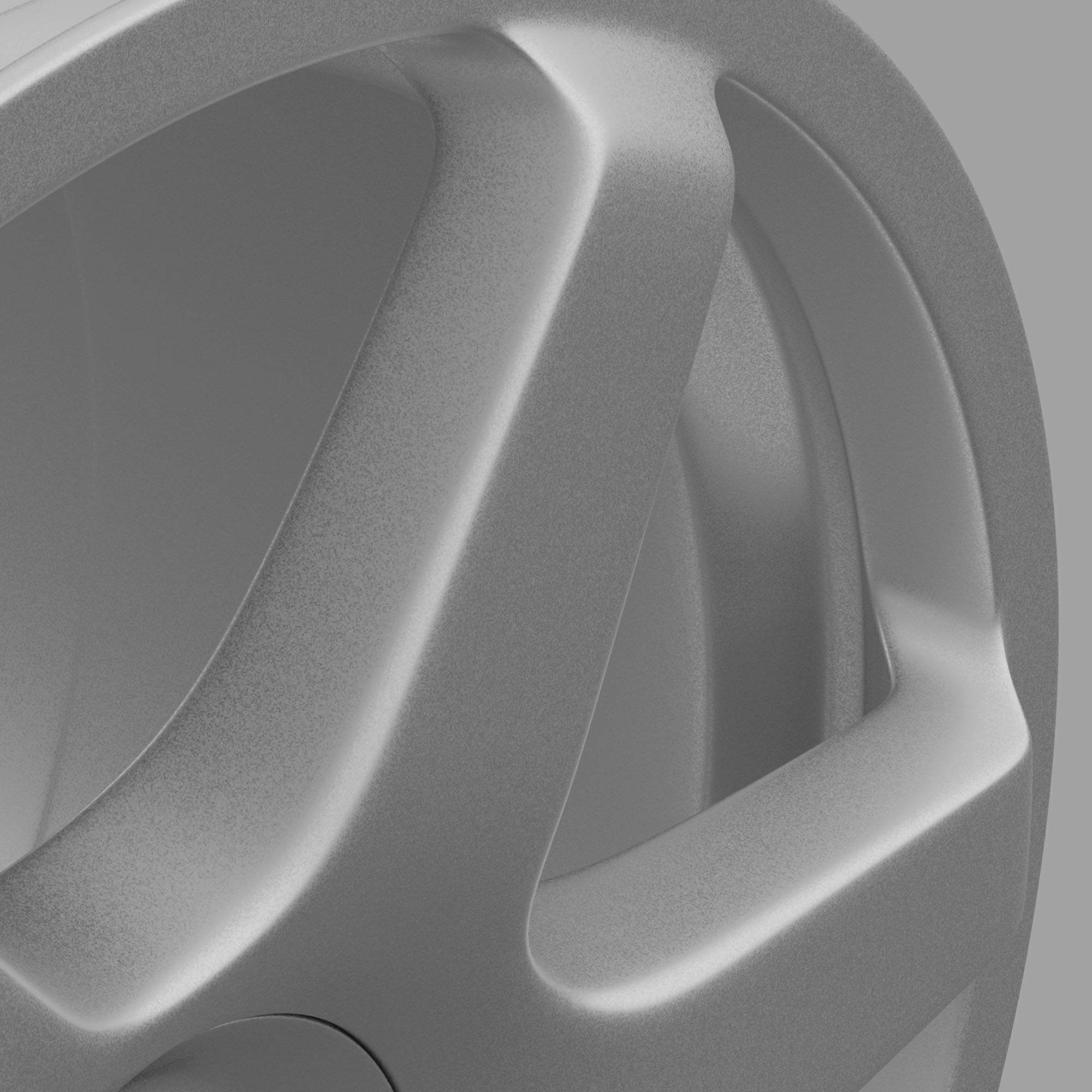 Rotiform SIX Wheel 3D Model 3D model_18