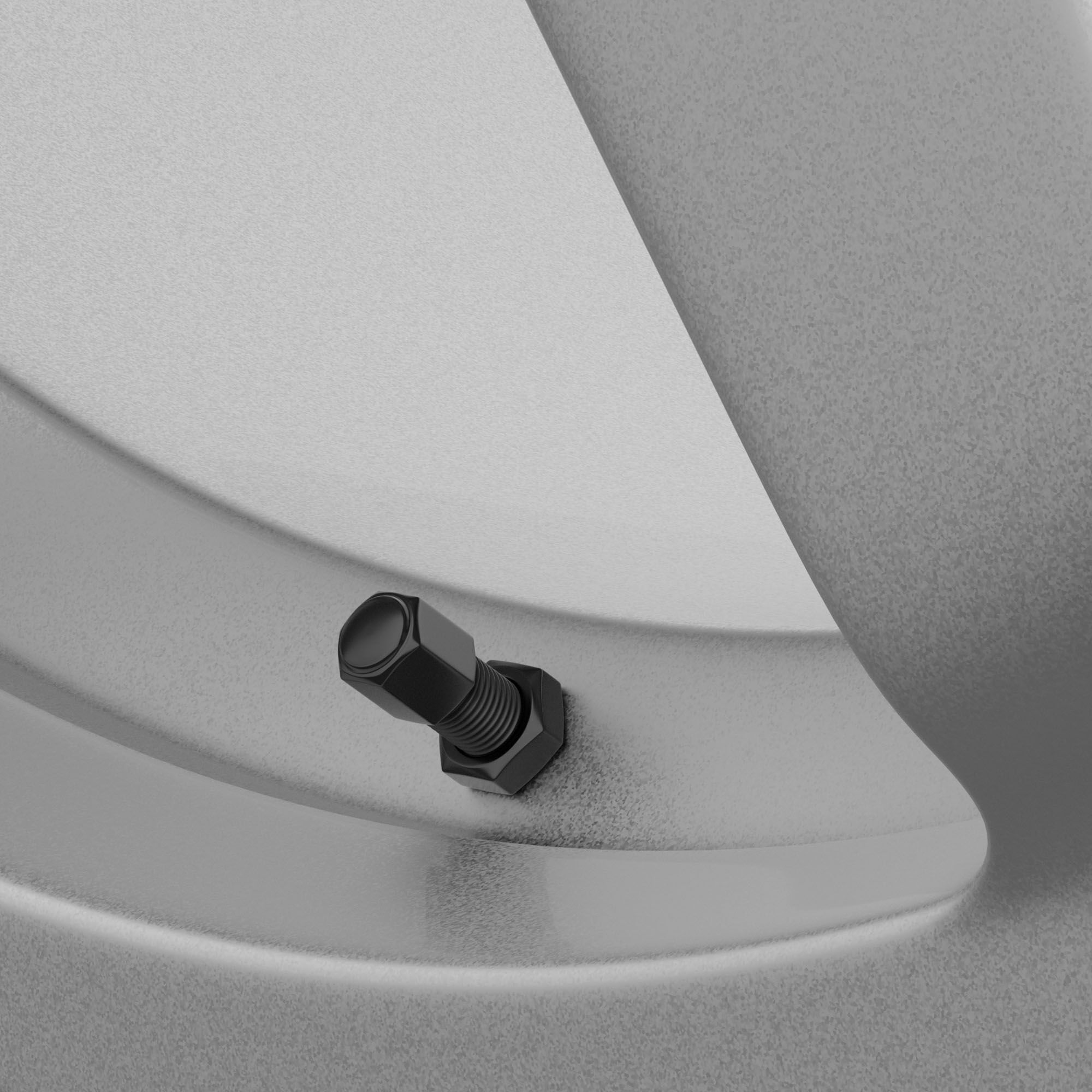 Rotiform SIX Wheel 3D Model 3D model_22