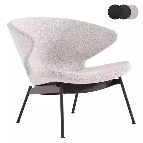 Ella lounge chair