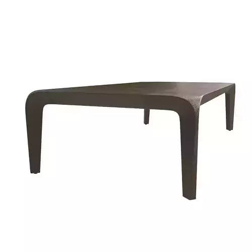 Restoration Hardware Ledro Coffee Table