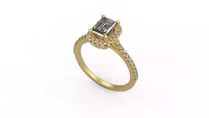 Woman Solitaire 1468