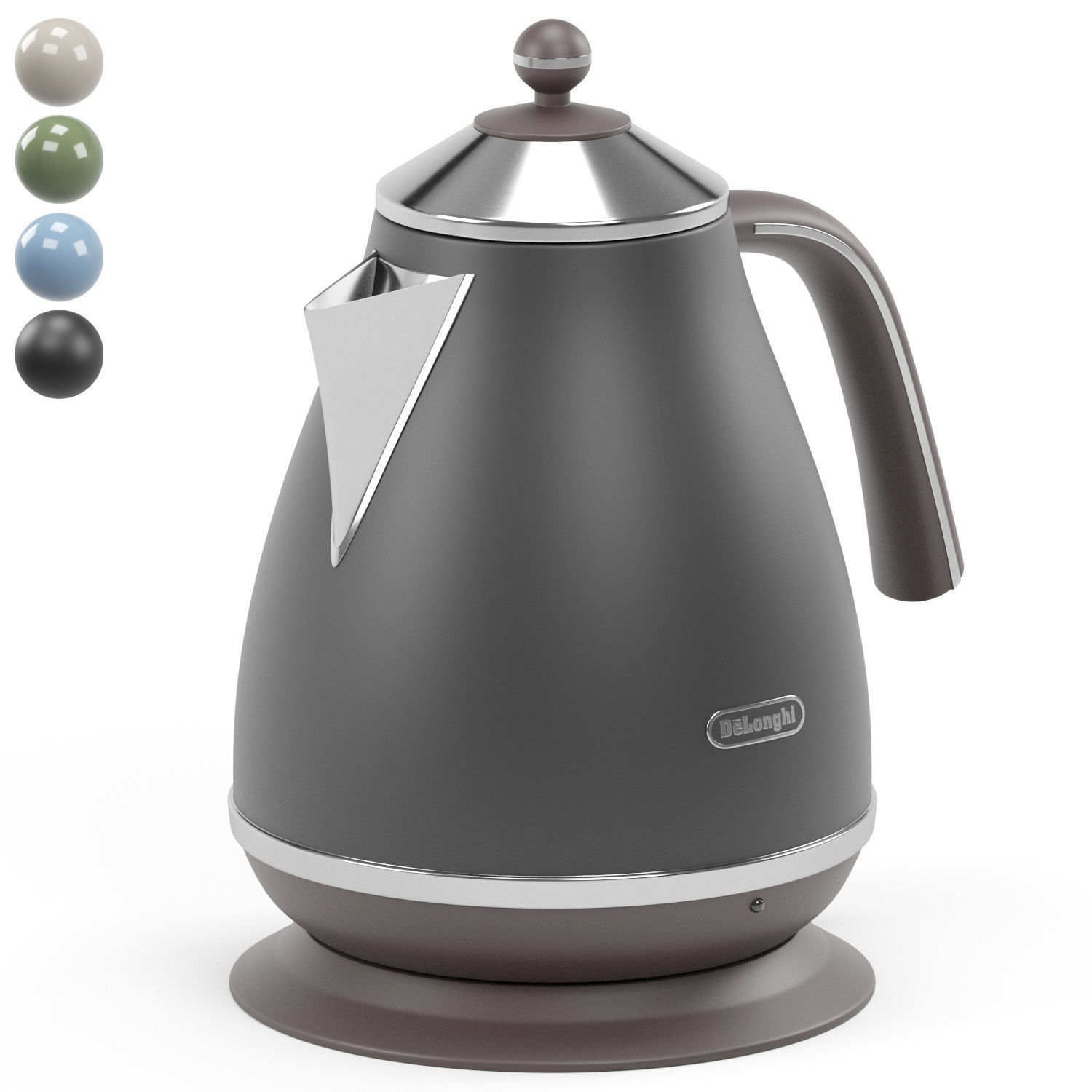 DeLonghi kitchen appliances 3D model_3