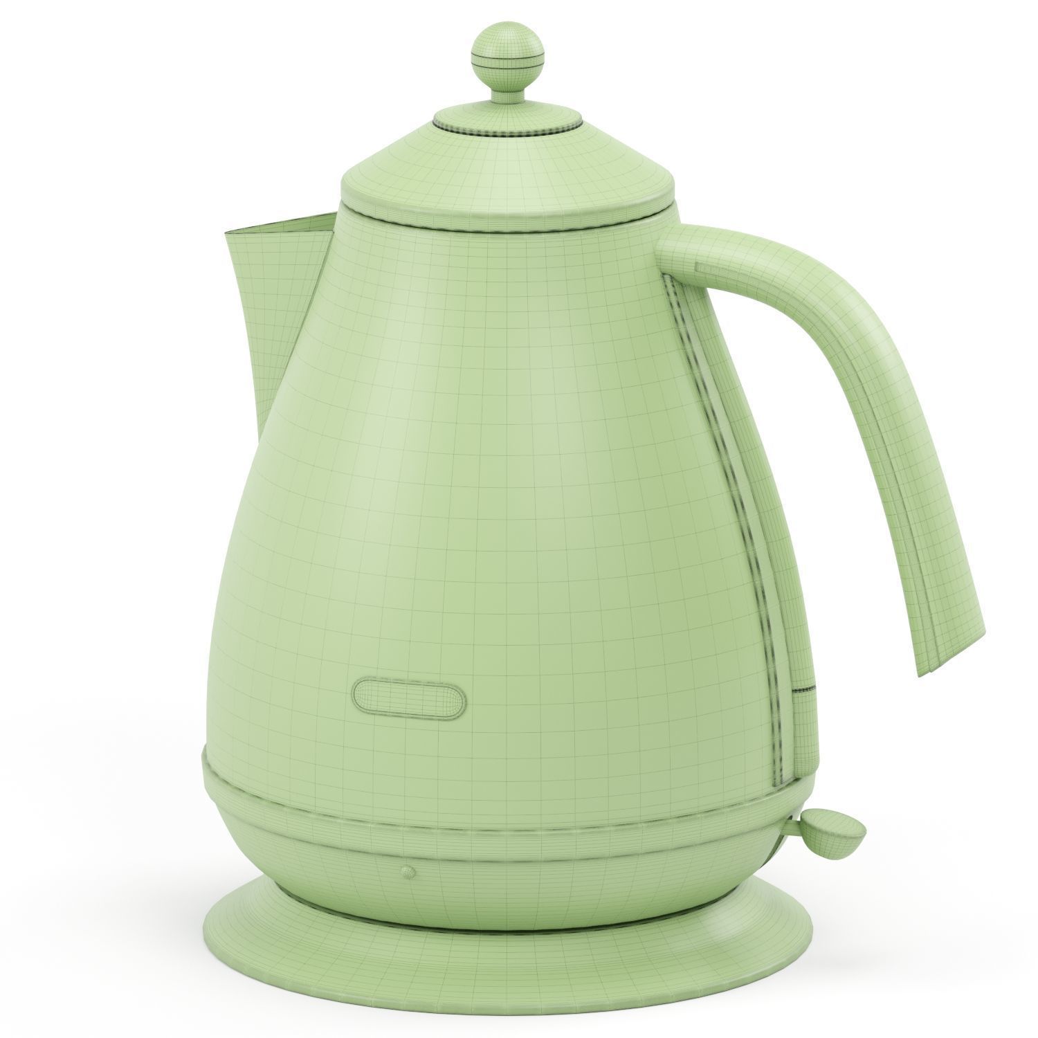 DeLonghi kitchen appliances 3D model_6