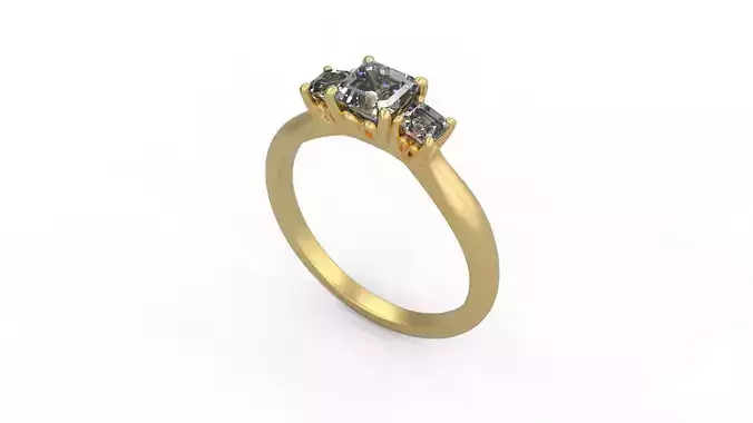 Woman Solitaire 1480