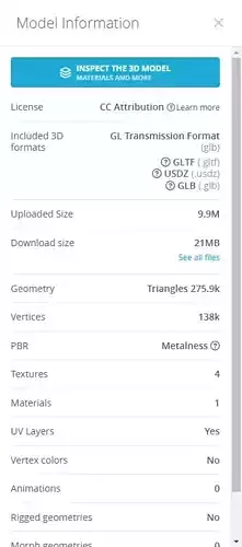 Colored Rooster by Tripo Free 3D model